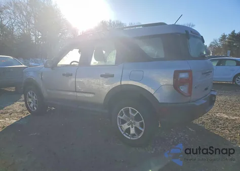 2021 Ford Bronco Sport z USA, uszkodzony, nr VIN 3FMCR9A6XMRA17478